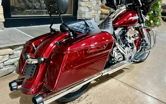 2016 FLHXS - Street Glide Special