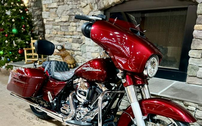 2016 FLHXS - Street Glide Special