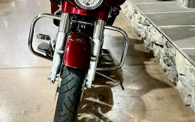 2016 FLHXS - Street Glide Special