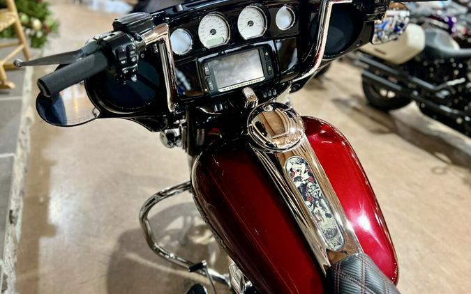 2016 FLHXS - Street Glide Special