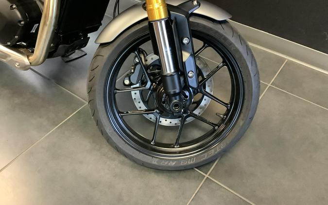 New 2025 Triumph SPEED 400