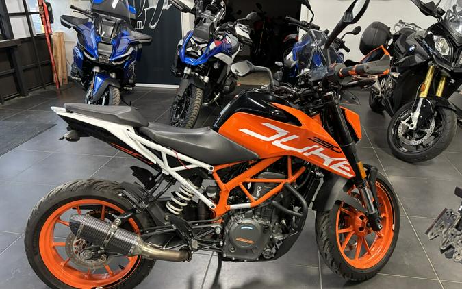 2019 KTM 390 Duke FREE 1 YEAR WARRANTY INCLUDED