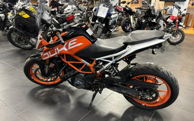 2019 KTM 390 Duke FREE 1 YEAR WARRANTY INCLUDED