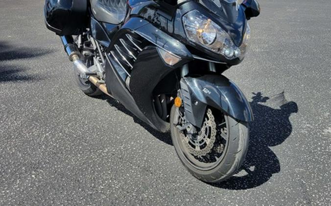 2015 Kawasaki Concours 14 ABS