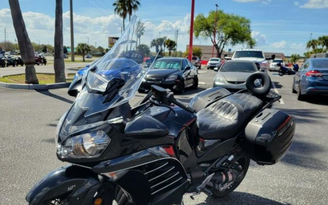 2015 Kawasaki Concours 14 ABS