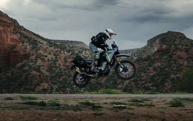 2026 CFMOTO IBEX 450