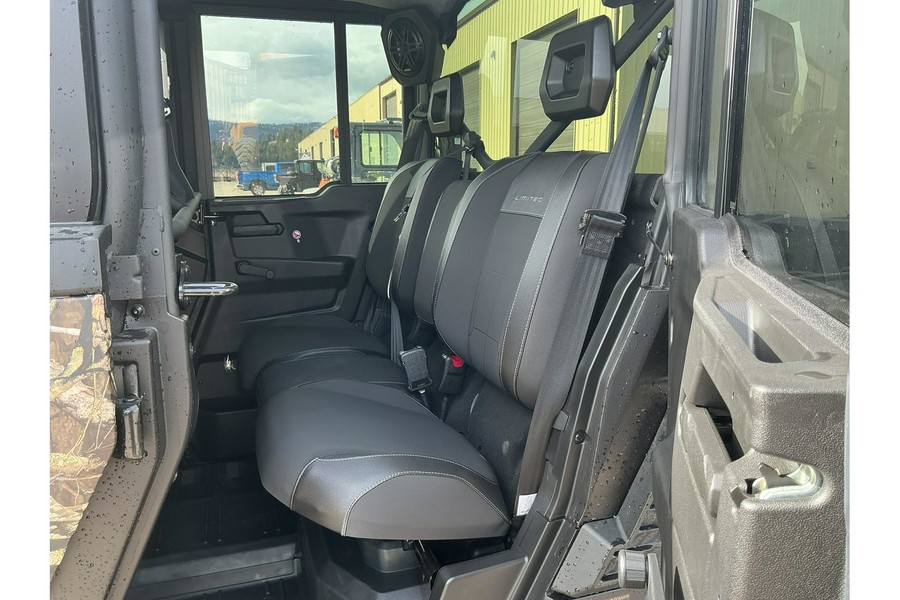 2026 DEF MAX LTD HD11 - Can-Am