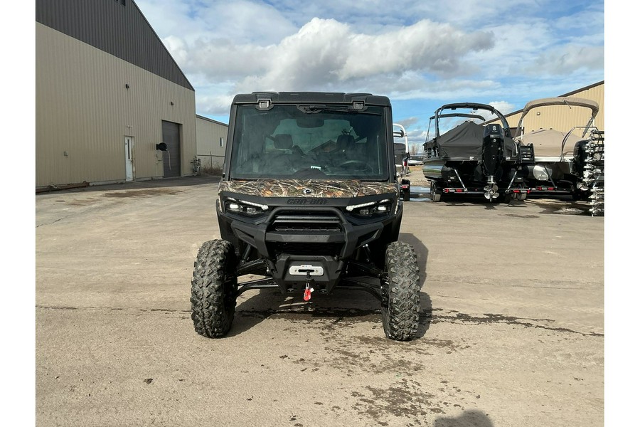 2026 DEF MAX LTD HD11 - Can-Am