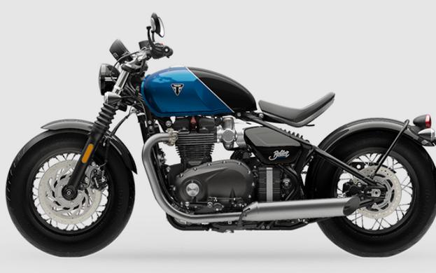 2026 Triumph Bonneville Bobber