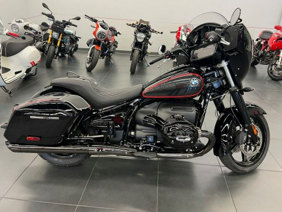 2025 BMW R 18 B