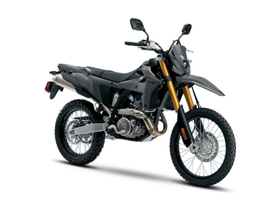 2025 Suzuki DR-Z4S