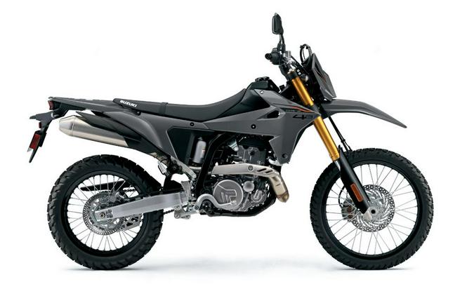 2025 Suzuki DR-Z4S