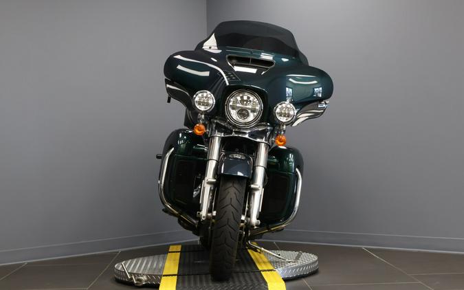 2021 Harley-Davidson® Ultra Limited FLHTK