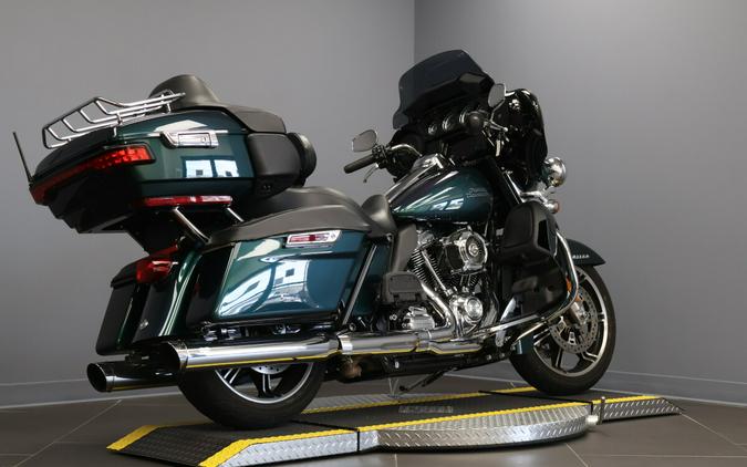 2021 Harley-Davidson® Ultra Limited FLHTK