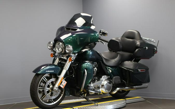 2021 Harley-Davidson® Ultra Limited FLHTK