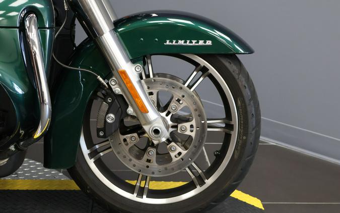 2021 Harley-Davidson® Ultra Limited FLHTK