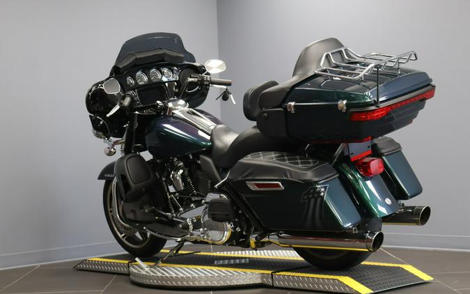 2021 Harley-Davidson® Ultra Limited FLHTK