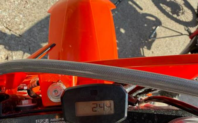 2025 KTM 125 SX