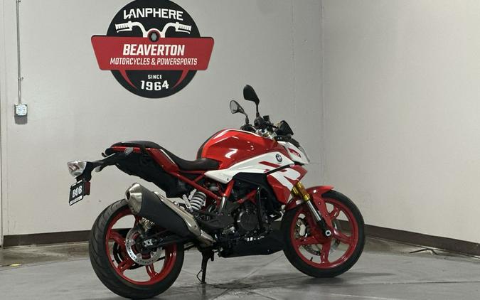 2023 BMW G 310 R