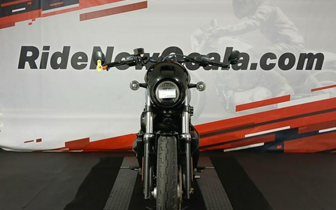 2024 Harley-Davidson Sportster RH975S - Nightster Special