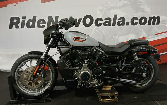 2024 Harley-Davidson Sportster RH975S - Nightster Special
