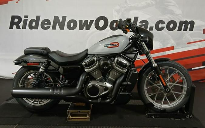 2024 Harley-Davidson Sportster RH975S - Nightster Special