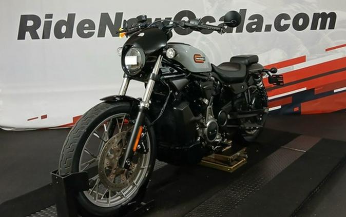2024 Harley-Davidson Sportster RH975S - Nightster Special