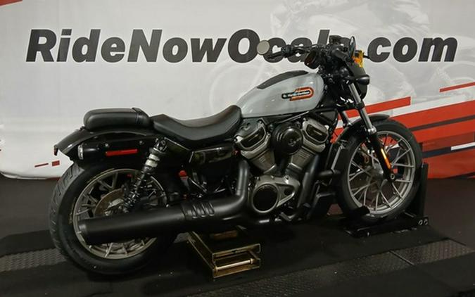 2024 Harley-Davidson Sportster RH975S - Nightster Special
