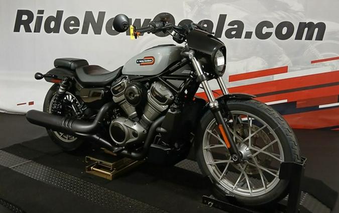2024 Harley-Davidson Sportster RH975S - Nightster Special