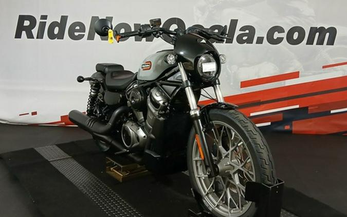 2024 Harley-Davidson Sportster RH975S - Nightster Special