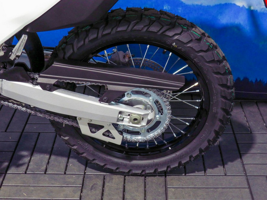 2026 Suzuki DR-Z4S