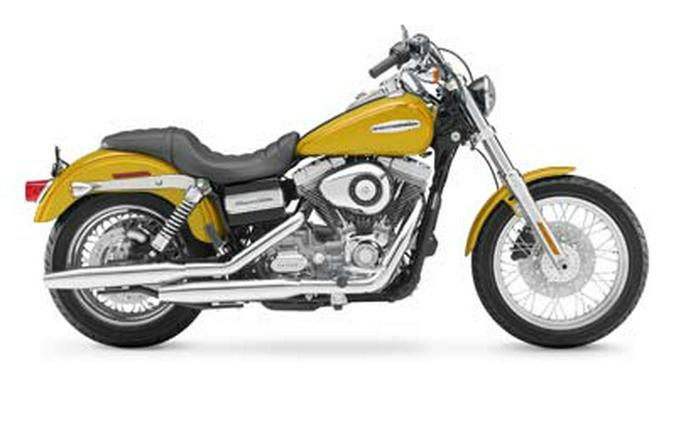 2008 Harley-Davidson Dyna® Super Glide® Custom
