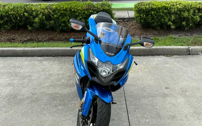 2015 Suzuki Motor of America Inc. GSX-R1000 ABS