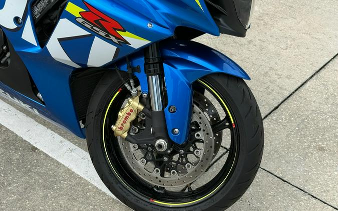 2015 Suzuki Motor of America Inc. GSX-R1000 ABS