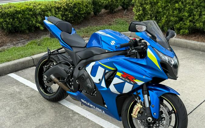 2015 Suzuki Motor of America Inc. GSX-R1000 ABS