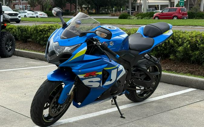 2015 Suzuki Motor of America Inc. GSX-R1000 ABS