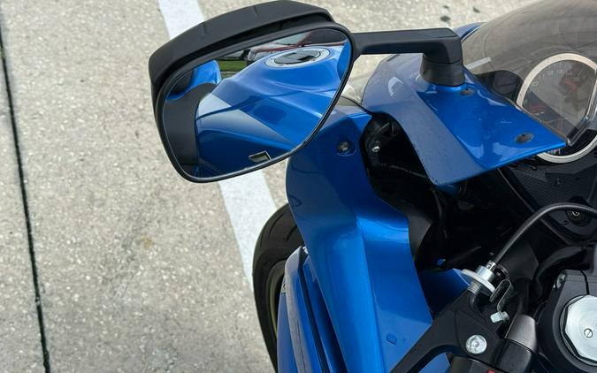 2015 Suzuki Motor of America Inc. GSX-R1000 ABS