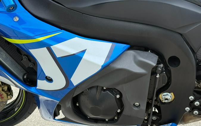 2015 Suzuki Motor of America Inc. GSX-R1000 ABS