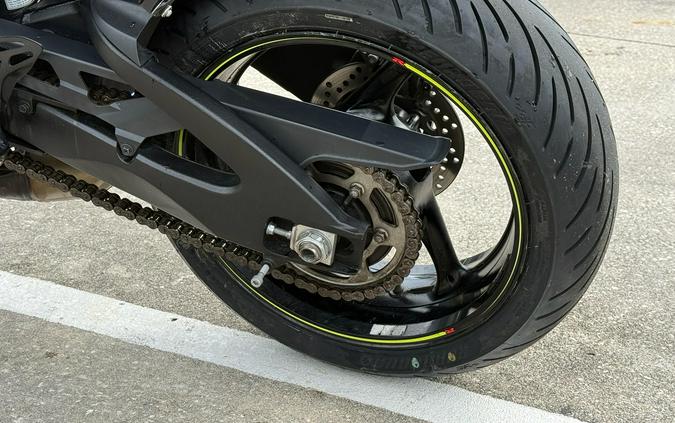 2015 Suzuki Motor of America Inc. GSX-R1000 ABS
