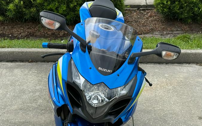 2015 Suzuki Motor of America Inc. GSX-R1000 ABS