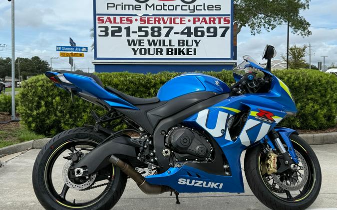 2015 Suzuki Motor of America Inc. GSX-R1000 ABS
