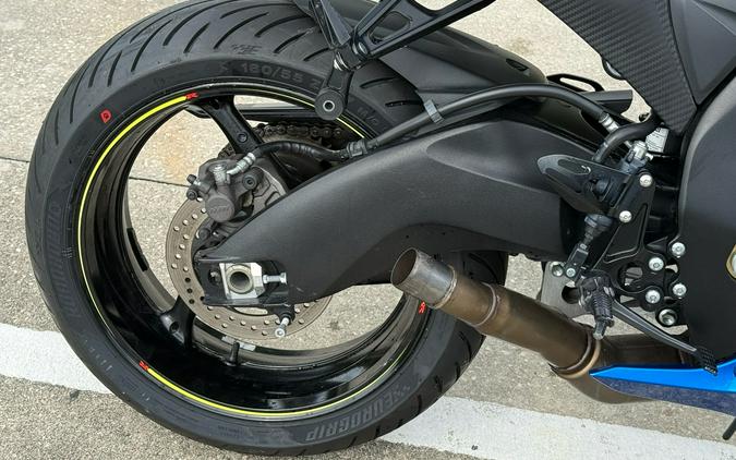 2015 Suzuki Motor of America Inc. GSX-R1000 ABS