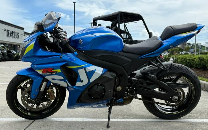 2015 Suzuki Motor of America Inc. GSX-R1000 ABS