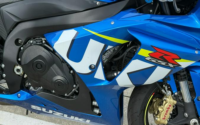 2015 Suzuki Motor of America Inc. GSX-R1000 ABS