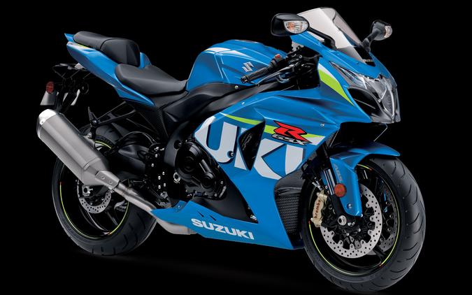 2015 Suzuki Motor of America Inc. GSX-R1000 ABS