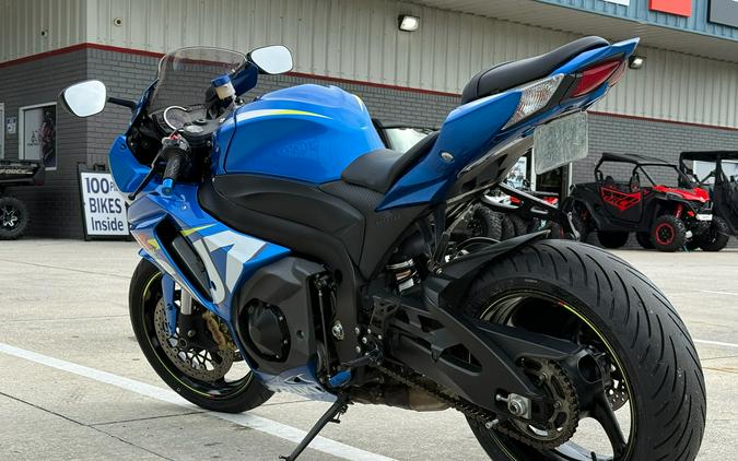 2015 Suzuki Motor of America Inc. GSX-R1000 ABS