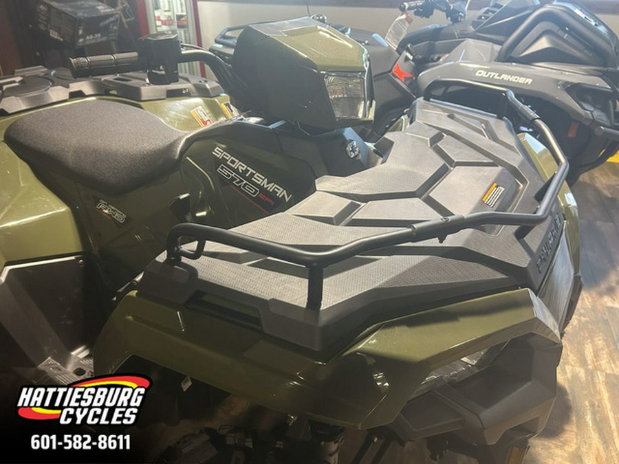 2026 Polaris Sportsman 570 EPS