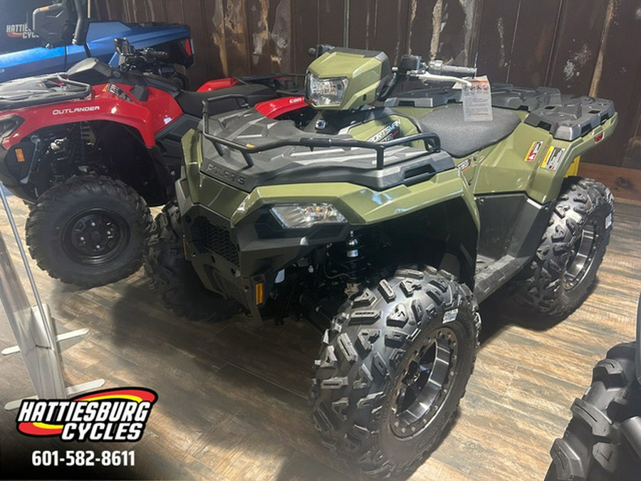 2026 Polaris Sportsman 570 EPS