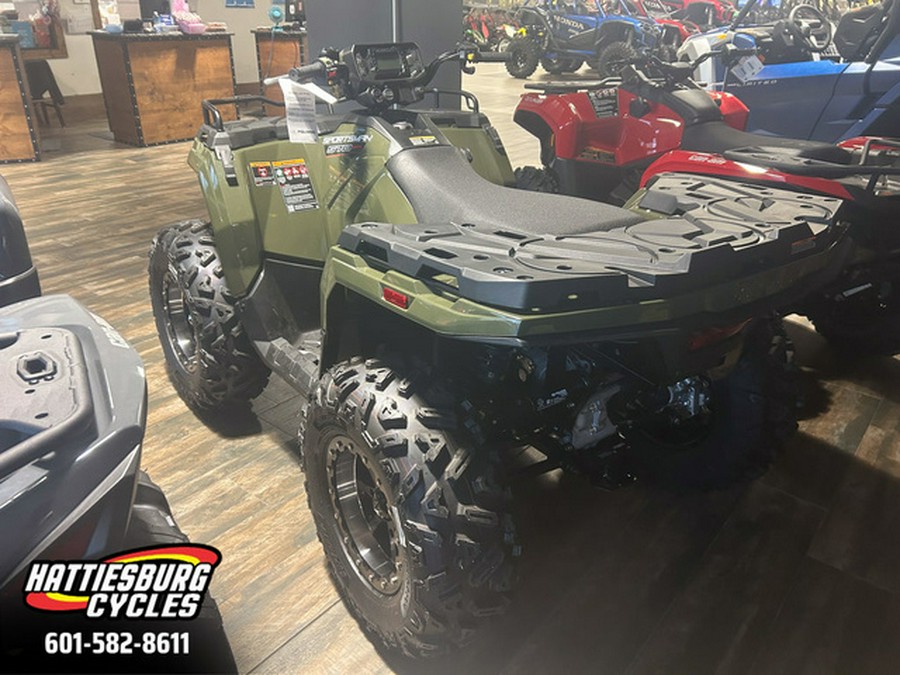 2026 Polaris Sportsman 570 EPS