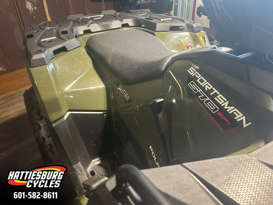 2026 Polaris Sportsman 570 EPS
